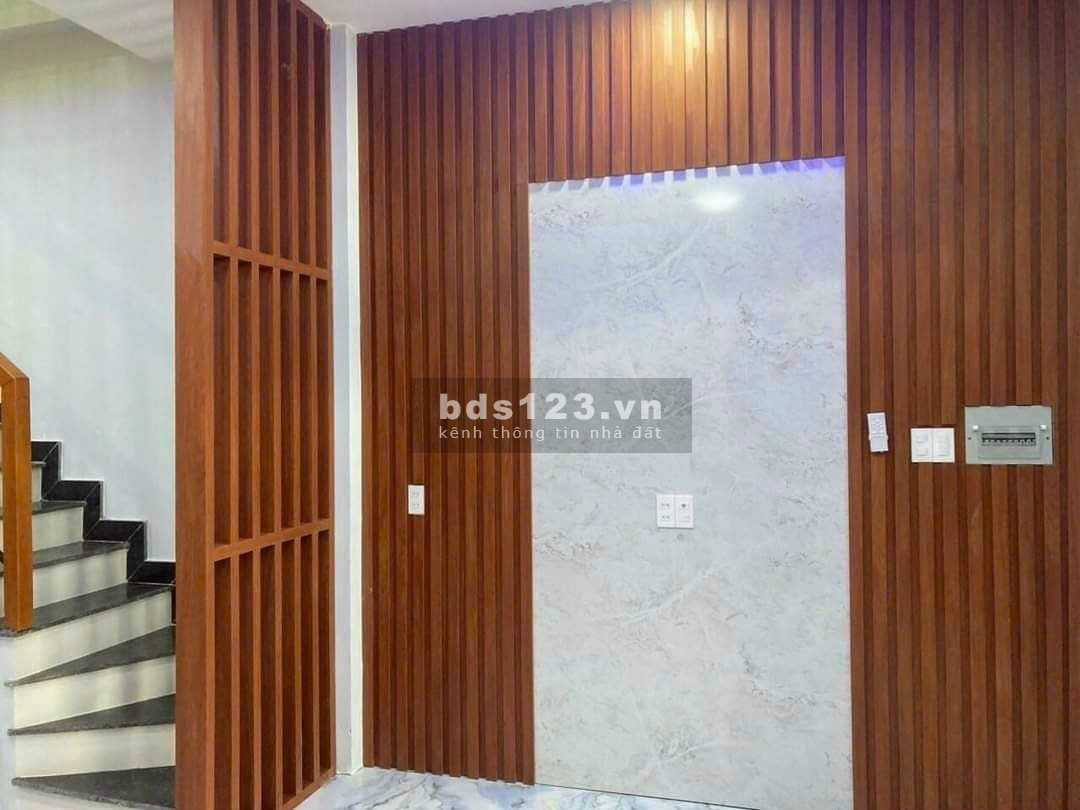 Khách kí gửi bán nhà Gò Vấp 40m2 giá 2xx