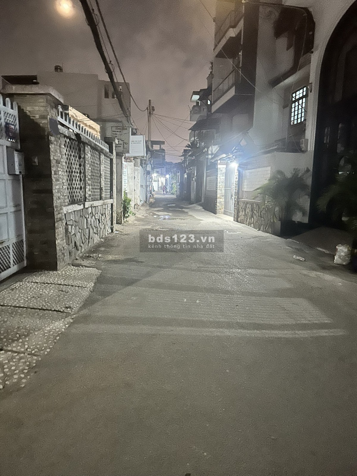 Bán nhà Phan Huy Ích phường 12 Gò Vấp