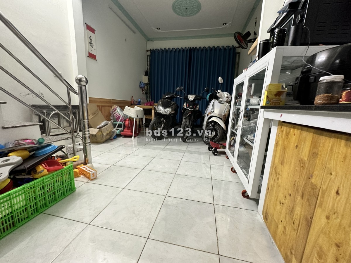 Bán nhà Phan Huy Ích phường 12 Gò Vấp