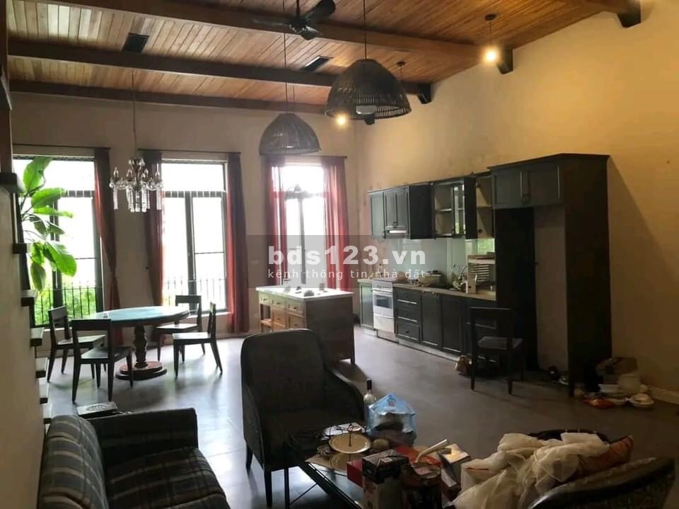 Bán nhà mặt phố Mai Anh Tuấn, 120m2, 5 tầng, MT 6.6m, view hồ, kinh doanh đỉnh, giá 38.8 tỷ.