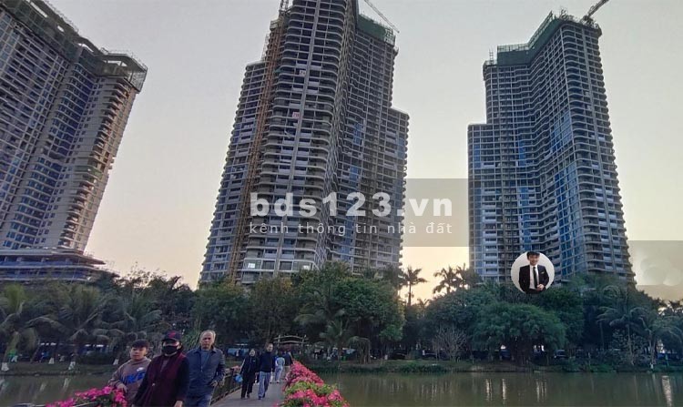 Bán chung cư dự án Swan Park Onsen quỹ căn hộ KĐT Ecopark tháng 5/2023