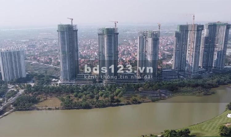 Bán chung cư dự án Swan Park Onsen quỹ căn hộ KĐT Ecopark tháng 5/2023
