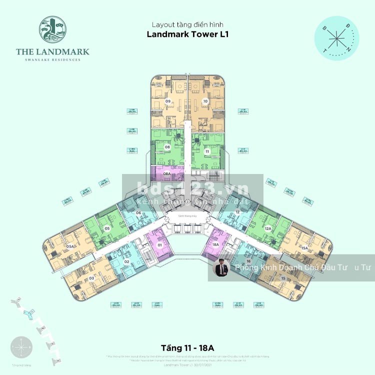 Bán chung cư dự án Swan Park Onsen quỹ căn hộ KĐT Ecopark tháng 5/2023