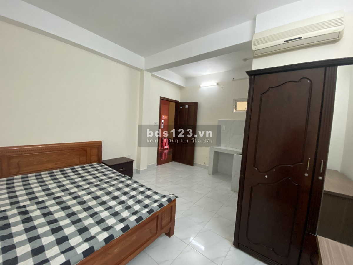 Cho thuê phòng trọ giá rẻ 20m2 Nguyễn Văn Linh Q7
