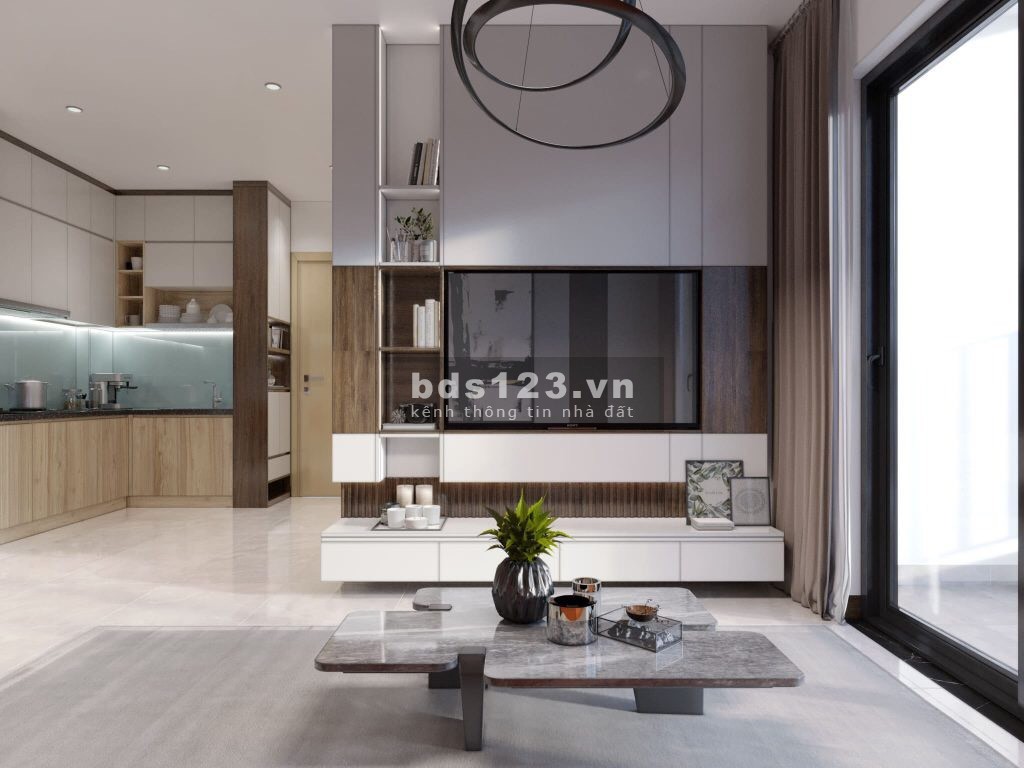 Bán căn hộ Phạm Văn Đồng Gía Rẻ, thanh toán 200 triệu nhận nhà