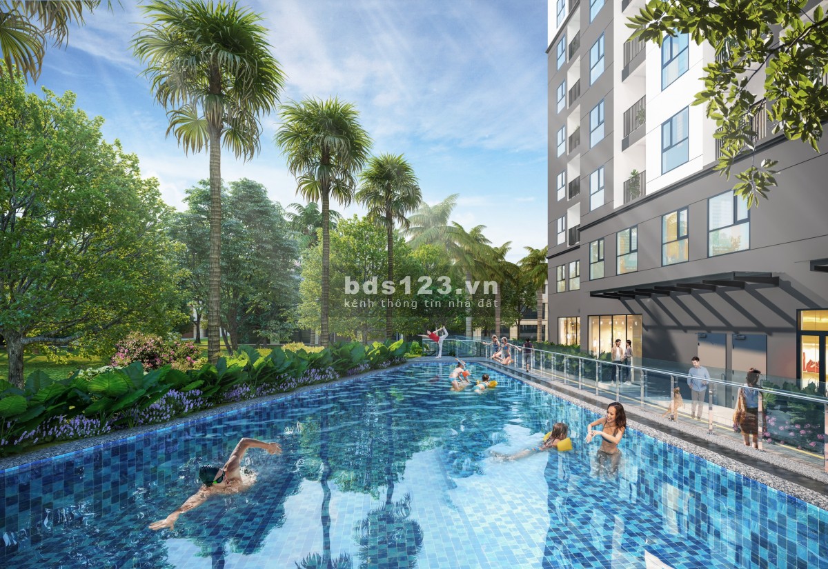 Bán căn hộ Phạm Văn Đồng Gía Rẻ, thanh toán 200 triệu nhận nhà