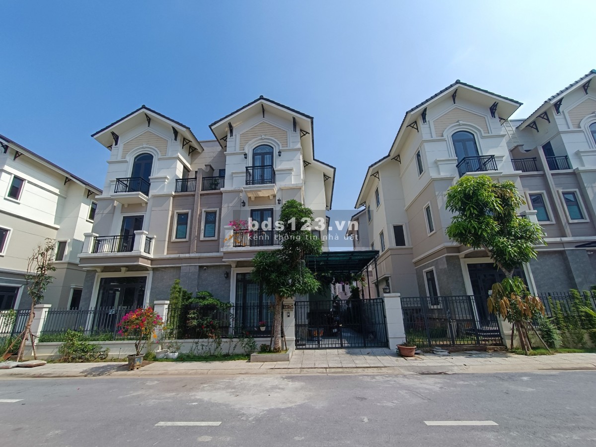 Bán nhanh biệt thự vườn giá rẻ Ven Vành Đai 3 Hà Nội