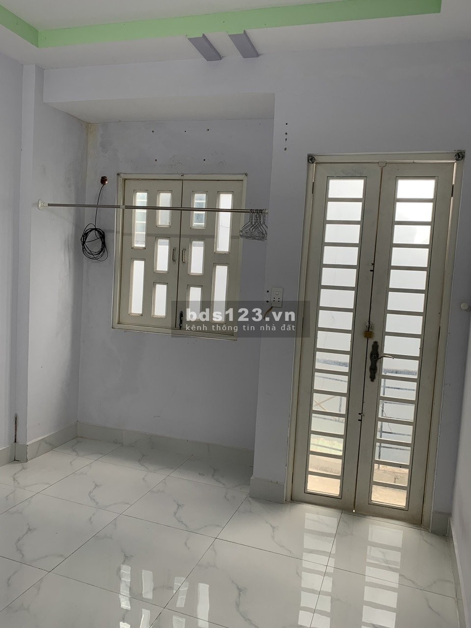 Cho thuê nhà 1 trệt 1 lầu hẻm 1041// Trần Xuân Soạn Q7