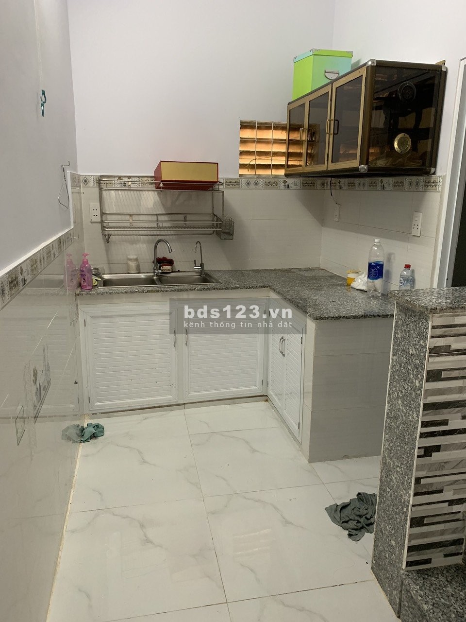 Cho thuê nhà 1 trệt 1 lầu hẻm 1041// Trần Xuân Soạn Q7