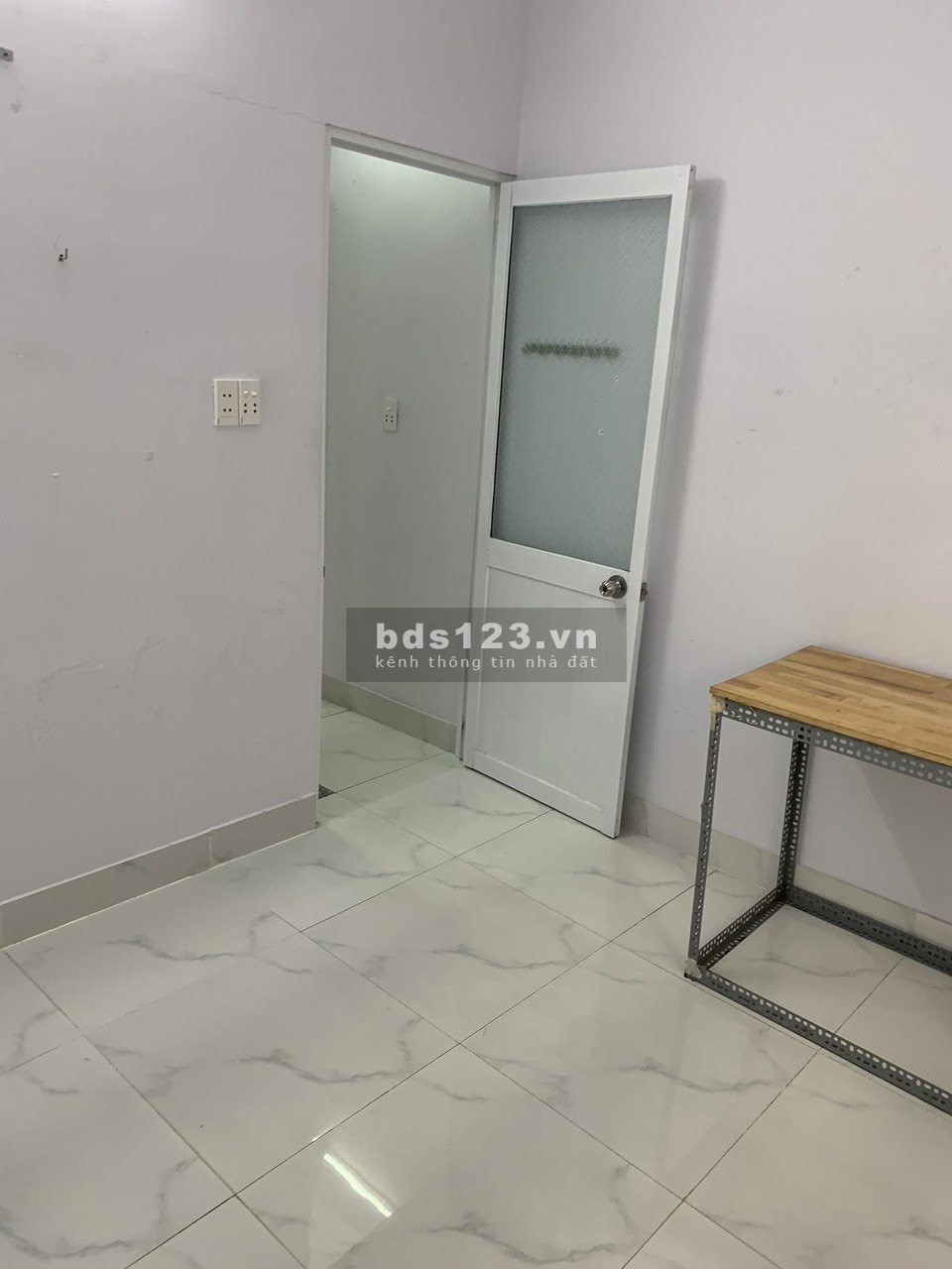 Cho thuê nhà 1 trệt 1 lầu hẻm 1041// Trần Xuân Soạn Q7