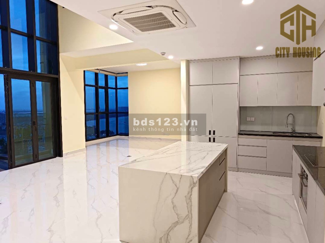 Penhouse duy nhất tại Feliz EN Vista 5 phòng cho thuê chỉ 135 triệu bao phí - 0945 822 716 - Mr Tuấn