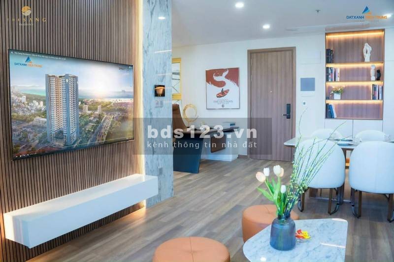 Bán căn hộ chỉ với 3xxx, sở hữu ngay căn hộ cao cấp ven biển Mỹ Khê - Đà Nẵng.