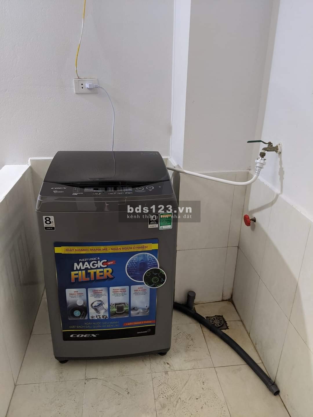Cho thuê phòng trọ kí túc xá - 950k/ 1 tháng Full Dịch vụ