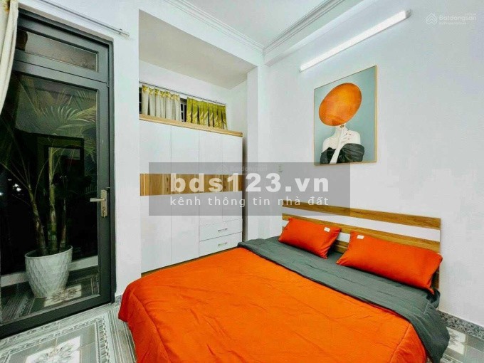 Bán nhà góc 2 MT HXH 8m Sư Vạn Hạnh P12 Q10.
