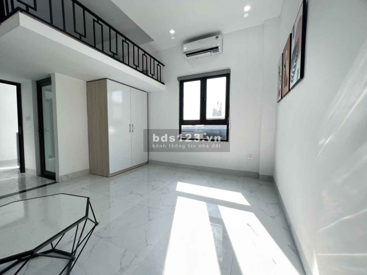 Cho thuê chung cư mini khép kín cực đẹp tại Trương Định, Hoàng Mai