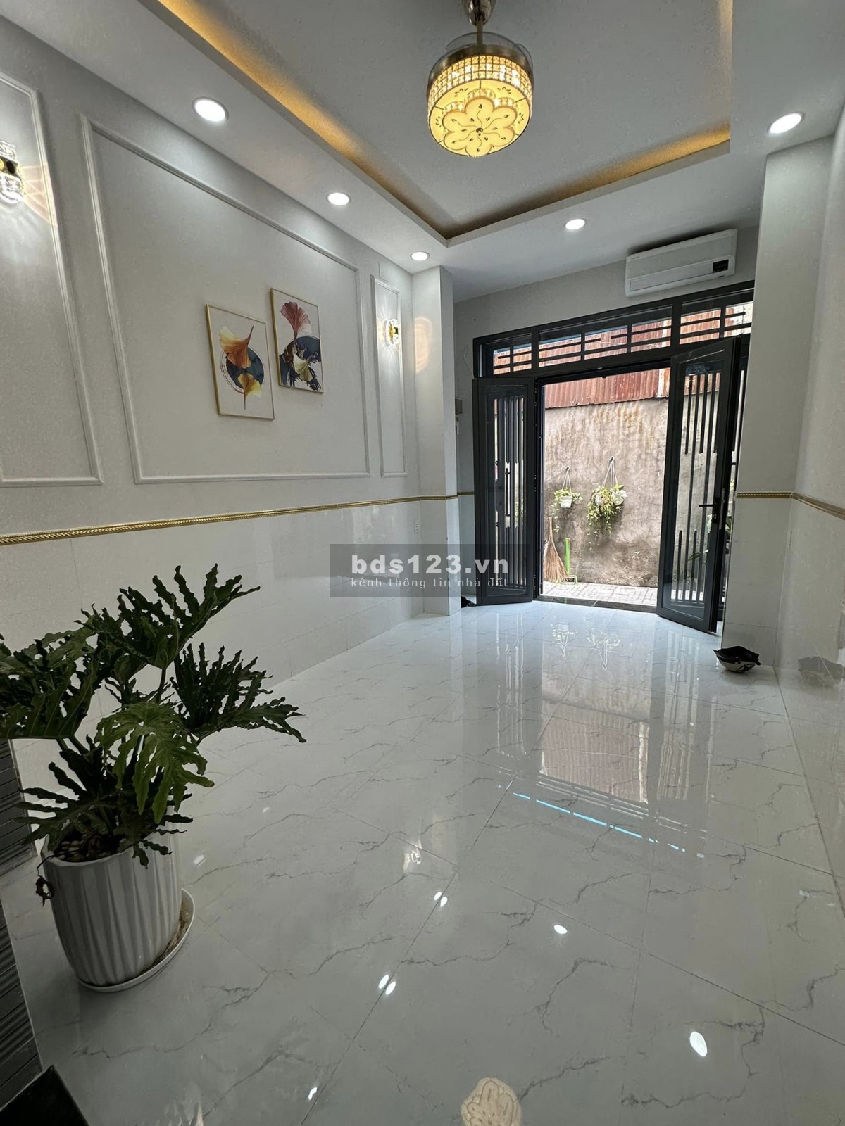 Bán nhà hẻm sạch an ninh - Tiện ích đầy đủ - Hàng xóm thân thiện. Dương Bá Trạc, P. 1, Quận 8 - 40M2