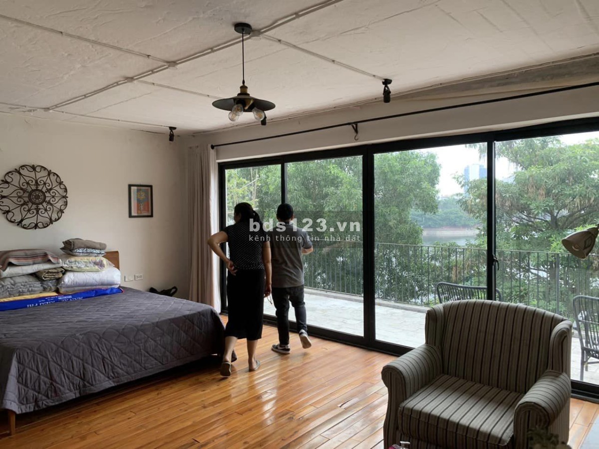 Bán nhà mặt phố Mai Anh Tuấn, View Hồ Hoàng Cầu. DT 118m, 6t, MT 6.6m, 38 Tỷ. KDoanh đa dạng, Hiếm