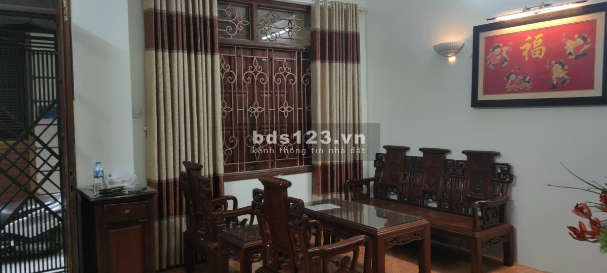 Cần bán gấp nhà Vạn Phúc, Hà Đông 40m2, 4,75 tỷ