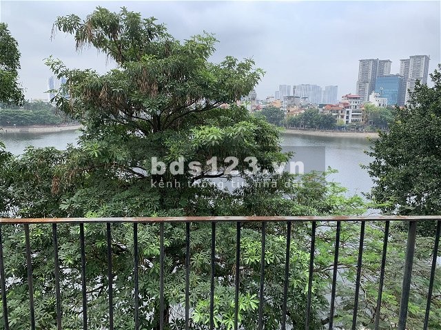 Bán nhà mặt phố Mai Anh Tuấn, View Hồ Hoàng Cầu. DT 118m, 6t, MT 6.6m, 38 Tỷ. KDoanh đa dạng, Hiếm