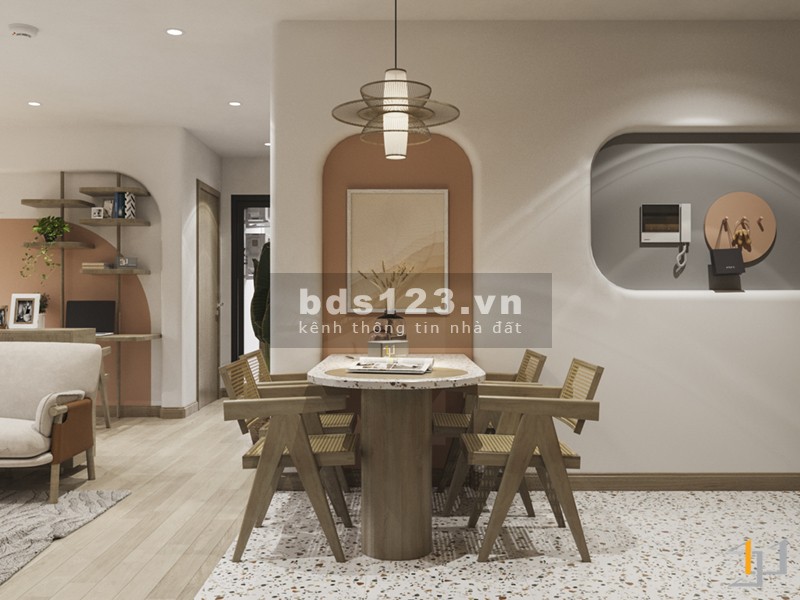 Bán căn hộ The Origami giá tốt 3PN 2WC cắt lỗ 800tr cho căn 81.5m2 3PN LH 0932778922