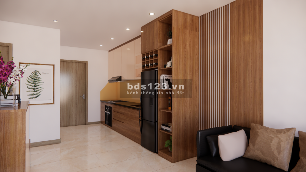 Bán căn hộ The Origami giá tốt 3PN 2WC cắt lỗ 800tr cho căn 81.5m2 3PN LH 0932778922