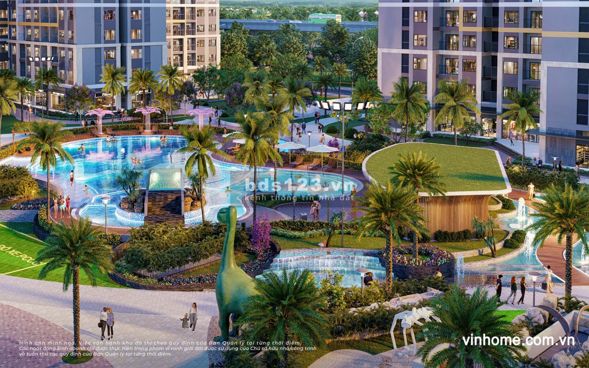 Bán căn hộ Glory Heights tặng 2 chỉ vàng hỗ trợ lãi suất 7 năm phân khu đẹp tại Vinhomes Grand Park