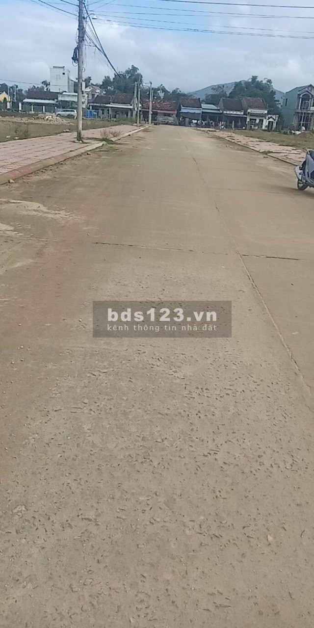 Bán đất khu dân cư Cẩm Văn, Nhơn Hưng, An Nhơn, Bình Định, Cạnh quốc lộ 1A