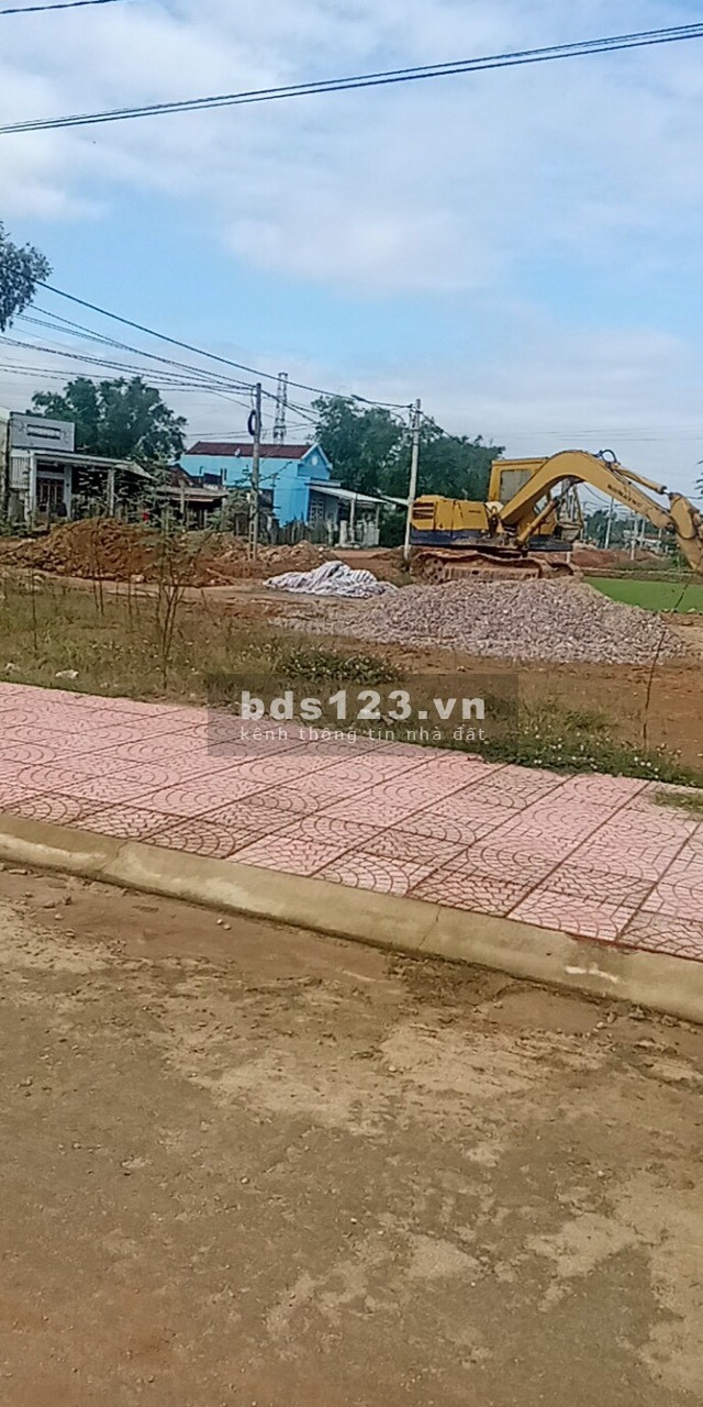 Bán đất khu dân cư Cẩm Văn, Nhơn Hưng, An Nhơn, Bình Định, Cạnh quốc lộ 1A