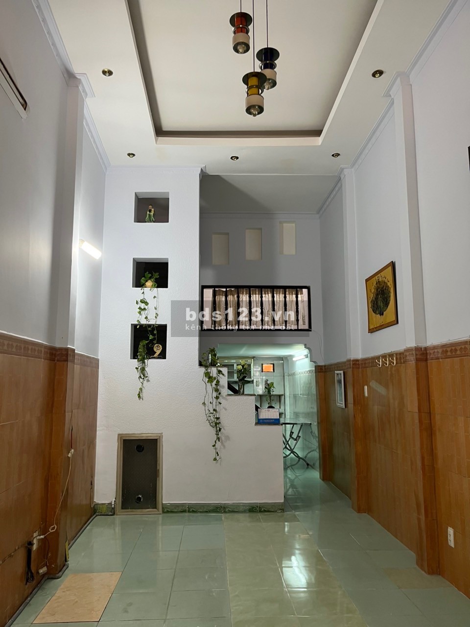 Nhà nguyên căn cho thuê hoặc bán