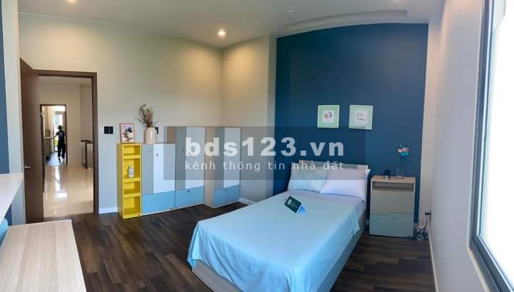 Nhà phố Taka Garden Riverside Homes ven sông vàm cỏ tây ,SHR , 130m , 1,9 tỷ/căn
