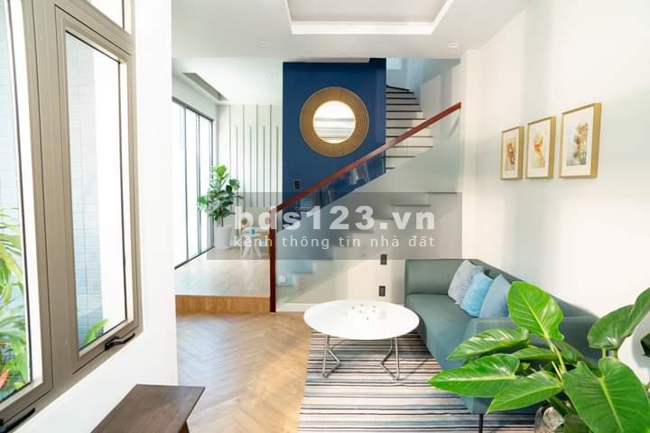 Nhà phố Taka Garden Riverside Homes ven sông vàm cỏ tây ,SHR , 130m , 1,9 tỷ/căn