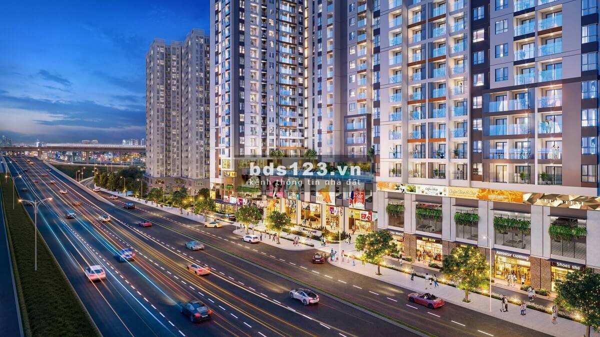 Bán căn hộ Glory Heights tặng 2 chỉ vàng hỗ trợ lãi suất 7 năm phân khu đẹp tại Vinhomes Grand Park