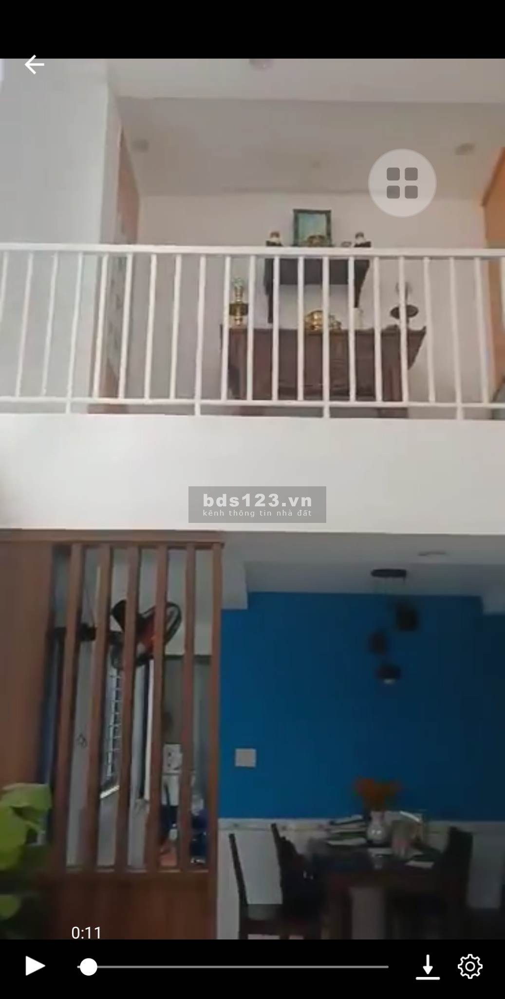 Chủ nợ ngân hàng hạ giá bán nhà như cho, siêu phẩm Trần Cao Vân 90m2