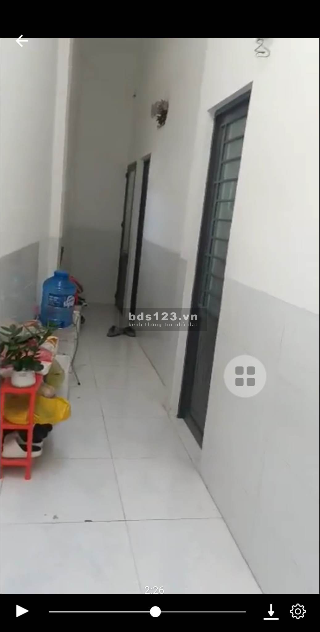Chủ nợ ngân hàng hạ giá bán nhà như cho, siêu phẩm Trần Cao Vân 90m2