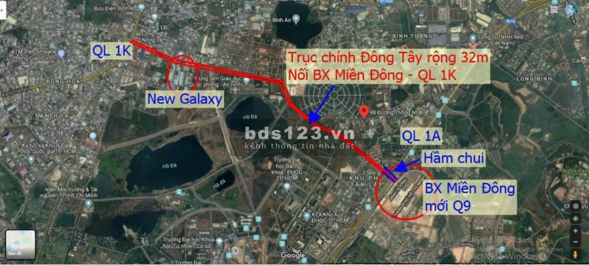 Ngân hàng cho vay dự án căn hộ Newgalaxy Dĩ An PKD 0898113938