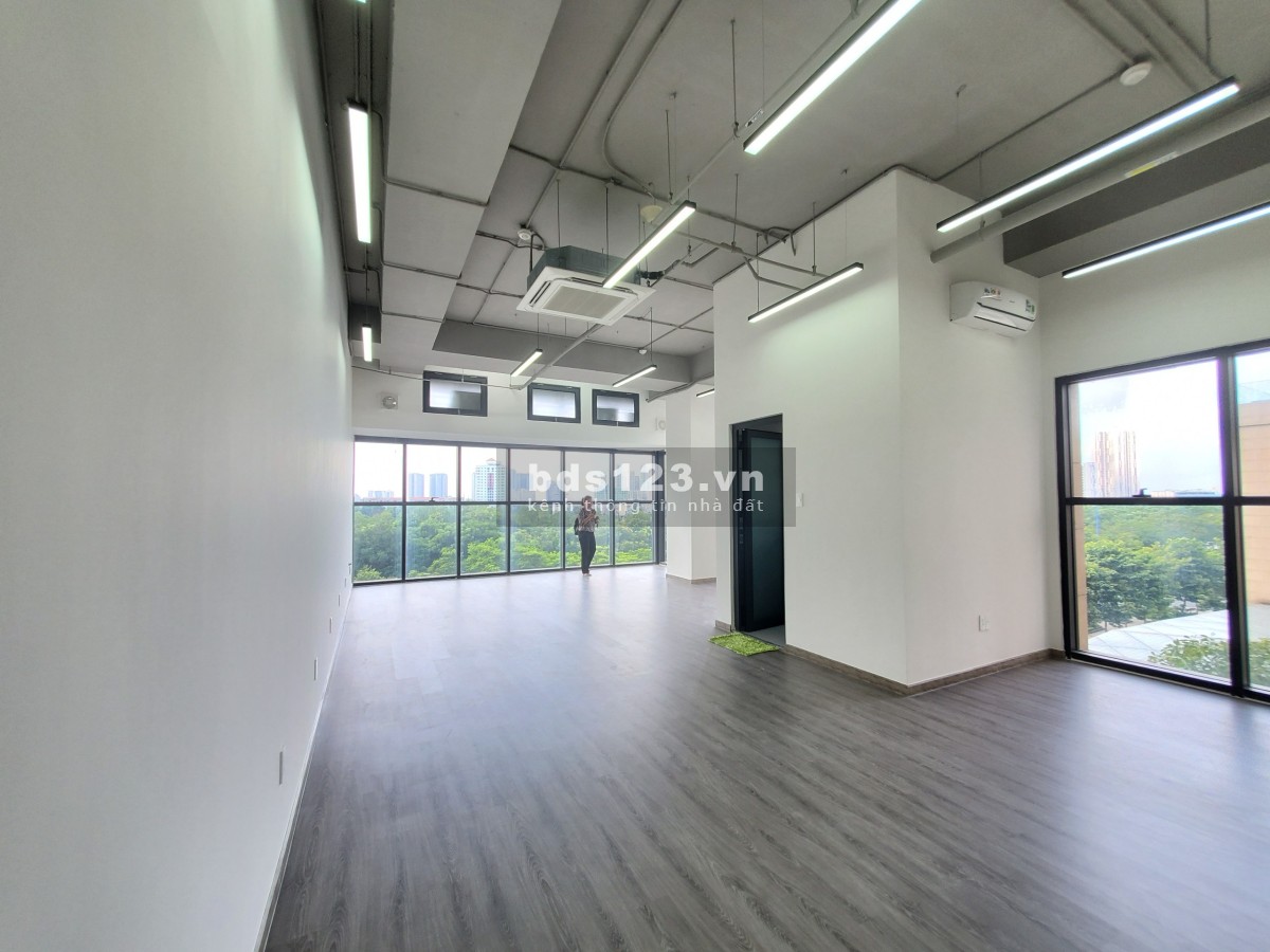 Cho thuê Officetel The Sun Avenue 58m2 Nội thất cơ bản giá rẻ, Vị trí đẹp Quận 2