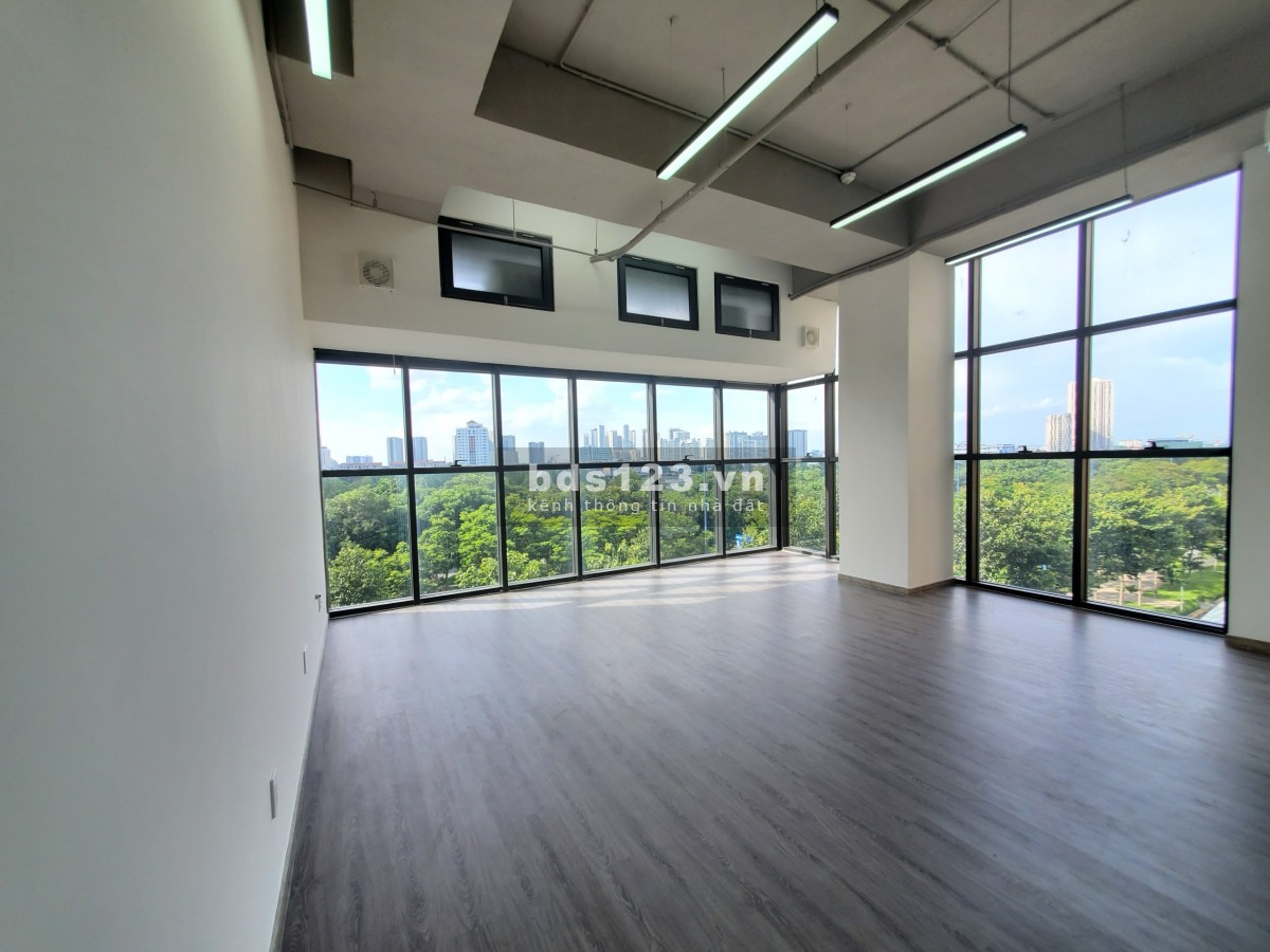 Cho thuê Officetel The Sun Avenue 58m2 Nội thất cơ bản giá rẻ, Vị trí đẹp Quận 2