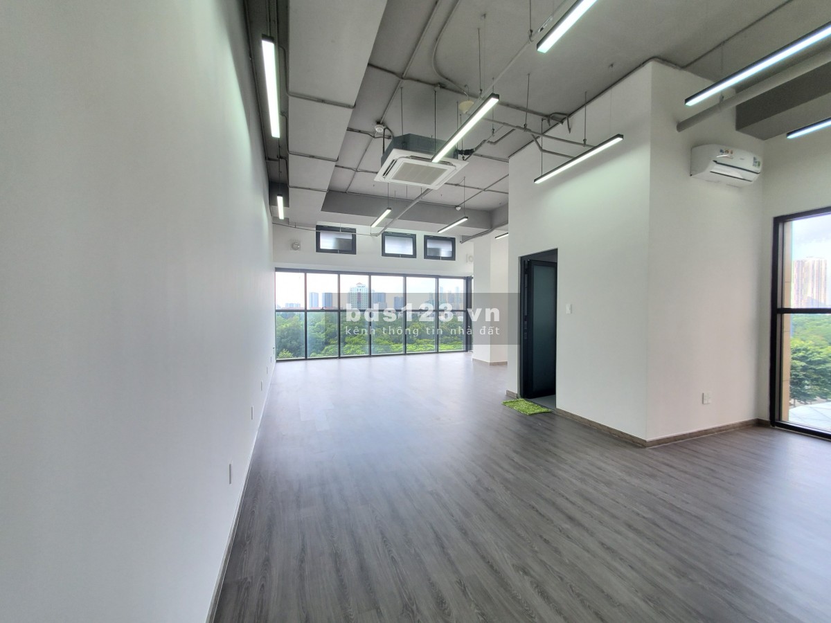 Cho thuê Officetel The Sun Avenue 58m2 Nội thất cơ bản giá rẻ, Vị trí đẹp Quận 2
