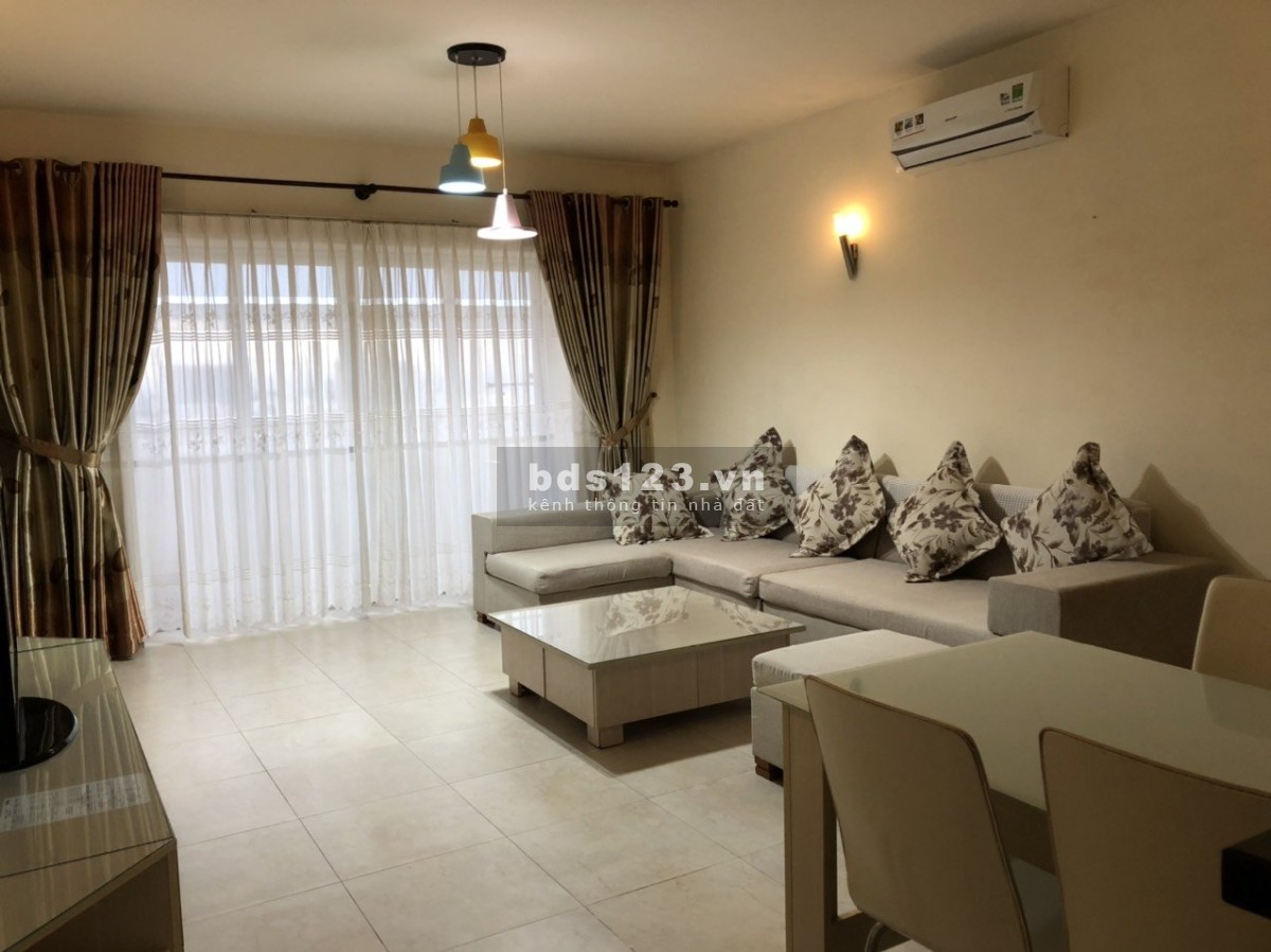 Bán CH Hùng Vương Plaza 130m2, 3PN, 3WC, căn góc. Giá không đăng ảo: 6.5 tỷ còn TL giảm