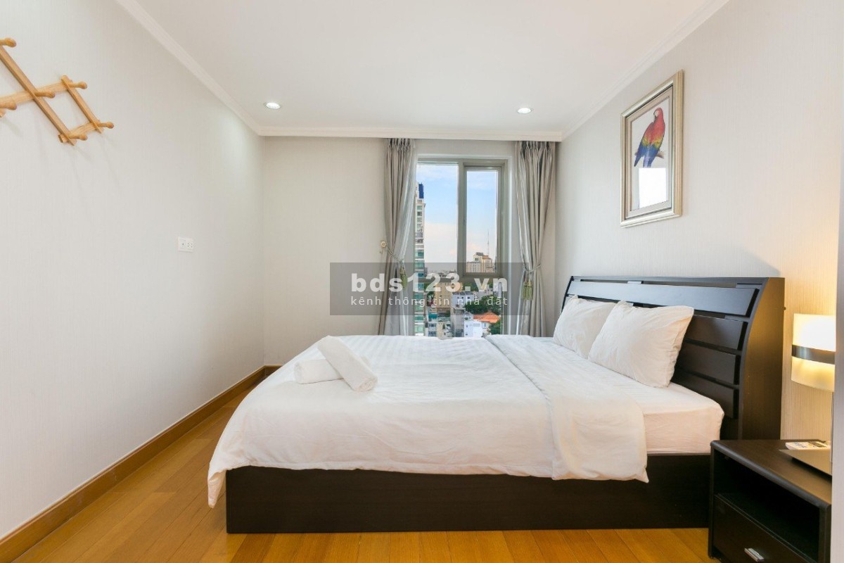 Bán CH Nguyễn Ngọc Phương 95m2, 3PN căn góc, view đẹp, SH Lâu dài. Không đăng giá ảo: 5,2 tỷ còn TL