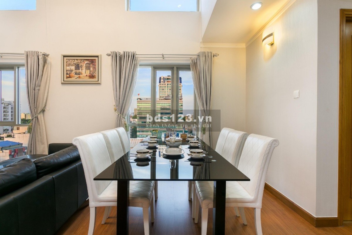 Bán CH Nguyễn Ngọc Phương 95m2, 3PN căn góc, view đẹp, SH Lâu dài. Không đăng giá ảo: 5,2 tỷ còn TL