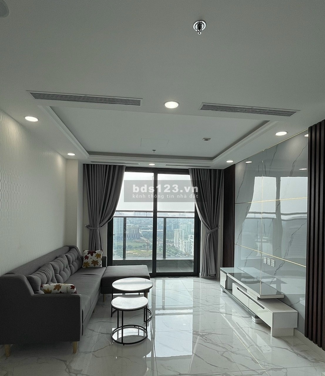 Bán CH Screc Tower 81m2, 2PN, căn góc, có SH. Giá thật nhà thật không đăng ảo: 3.5 tỷ (còn TL giảm)