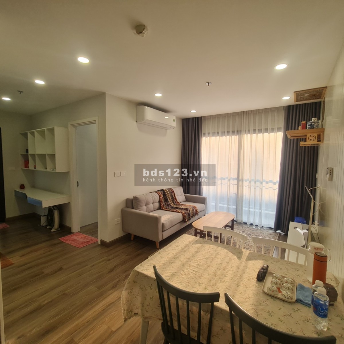 Bán nhanh CH 64m2 giá 2.4 tỷ | 55m2 giá 2.1 tỷ đã có sổ hồng