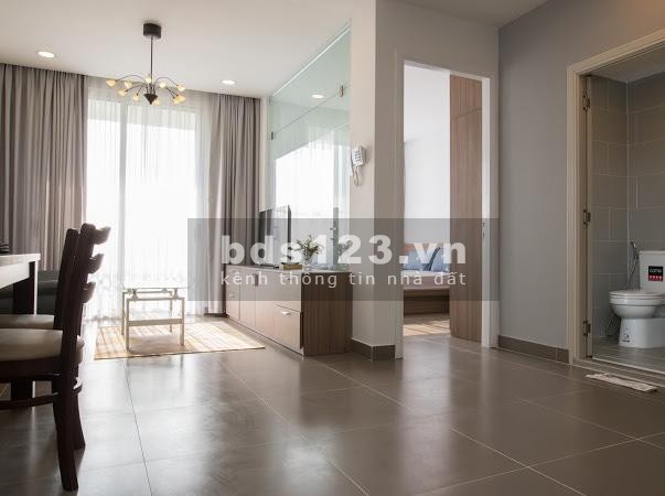 Bán CH Nguyễn Phúc Nguyên 81.9m2, 2PN, 2WC, sổ hồng vĩnh viễn, 2 bancon view Đông Nam. Giá: 3.85 tỷ