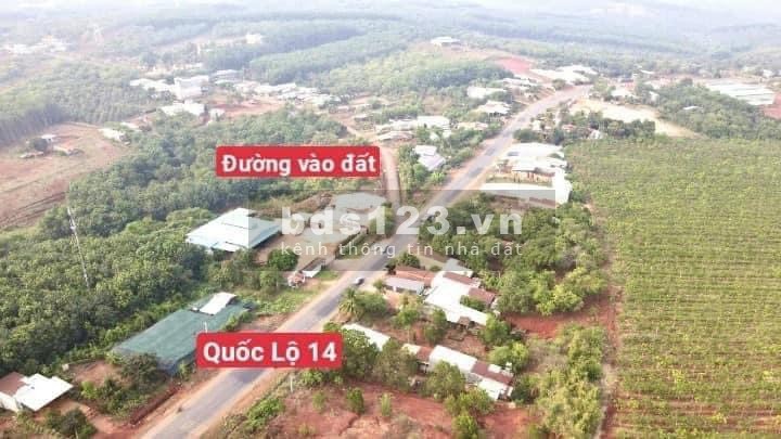 Bán đất giá thật 100% chỉ 250Tr/300m2 (thổ cư) Đất View Hồ Thác Mơ, Khu du lịch sinh thái Bình Phước