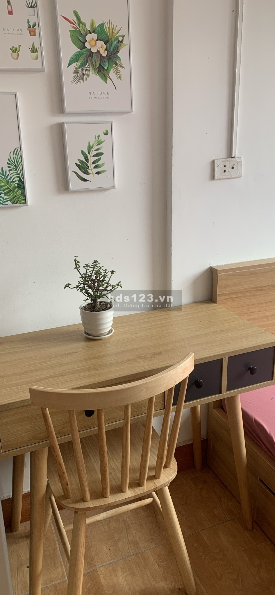 Phòng trọ đầy đủ tiện nghi cho thuê - Gần Tây Hồ