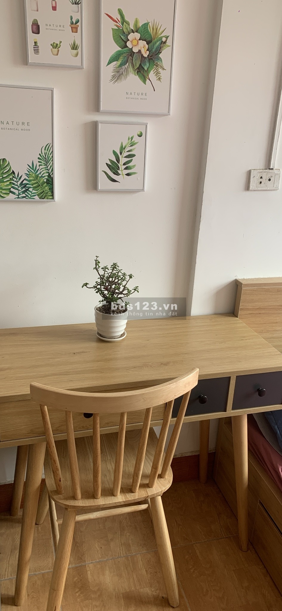 Phòng trọ đầy đủ tiện nghi cho thuê - Gần Tây Hồ