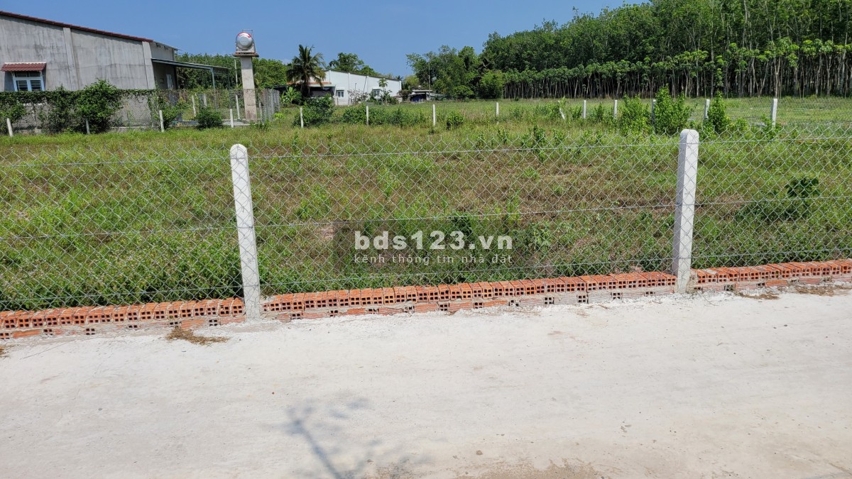  ĐẤT FULL THỔ CƯ CẠNH KCN THẠNH ĐỨC CHỈ 8XX/NỀN 