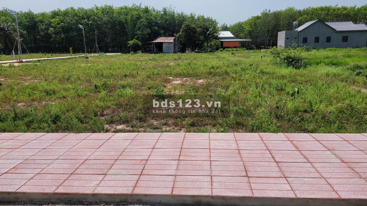  ĐẤT FULL THỔ CƯ CẠNH KCN THẠNH ĐỨC CHỈ 8XX/NỀN 