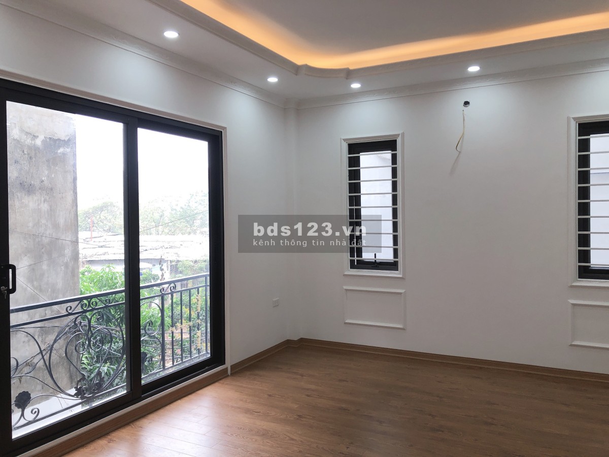 Bán nhà PL Tây Mỗ, Cầu Cốc, Vin 35m2x5T xây mới, đẹp long lanh, hiện đại cách oto 20m 2,7 tỷ
